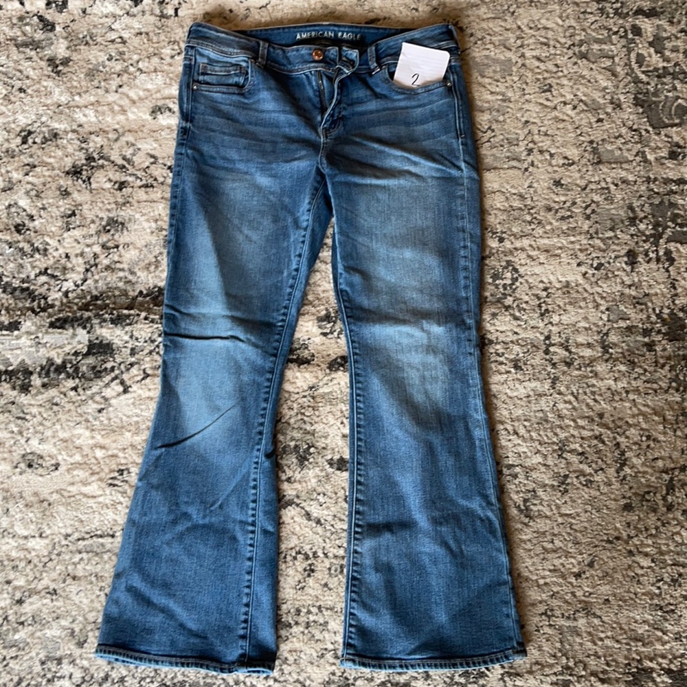 American Eagle Jean